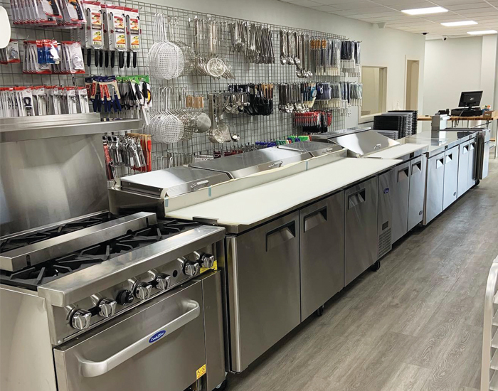 Commercial Kitchen Supply